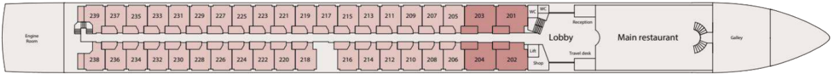 The Ruby Deck